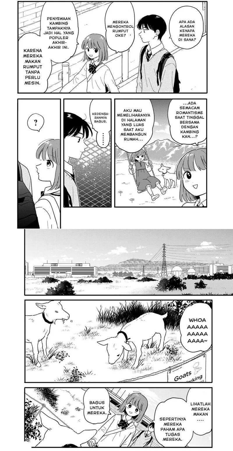 houkago-kitaku-biyori - Chapter: 17