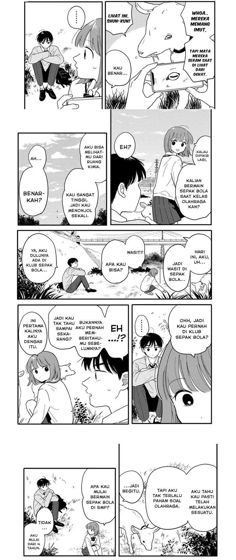 houkago-kitaku-biyori - Chapter: 17