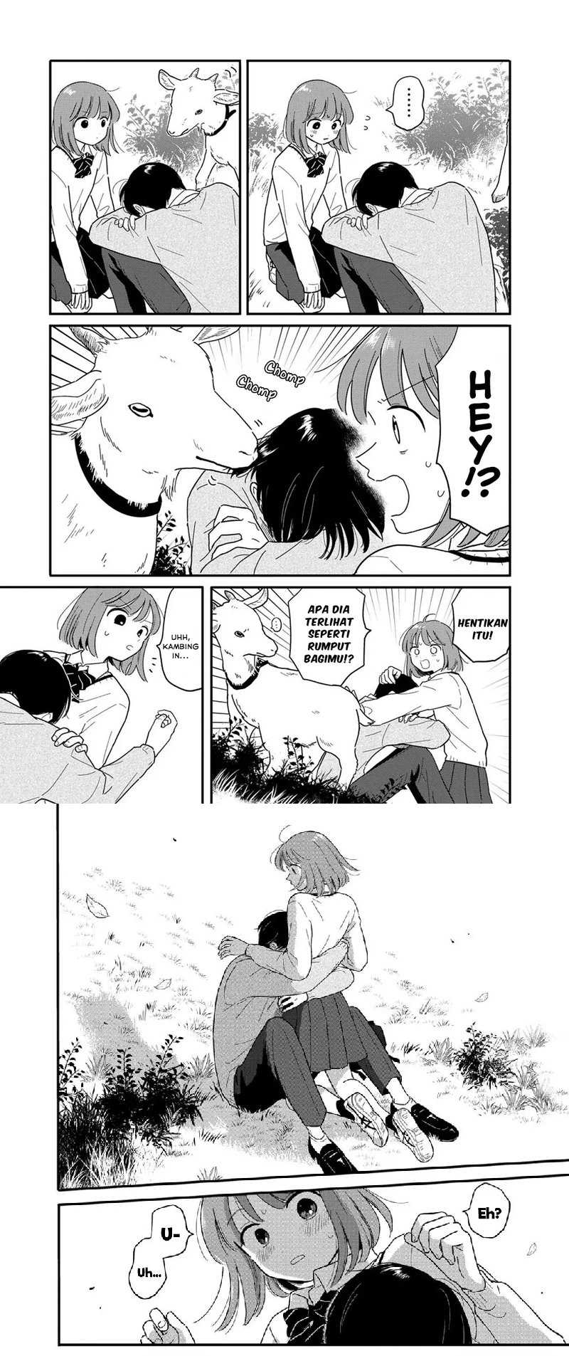 houkago-kitaku-biyori - Chapter: 17