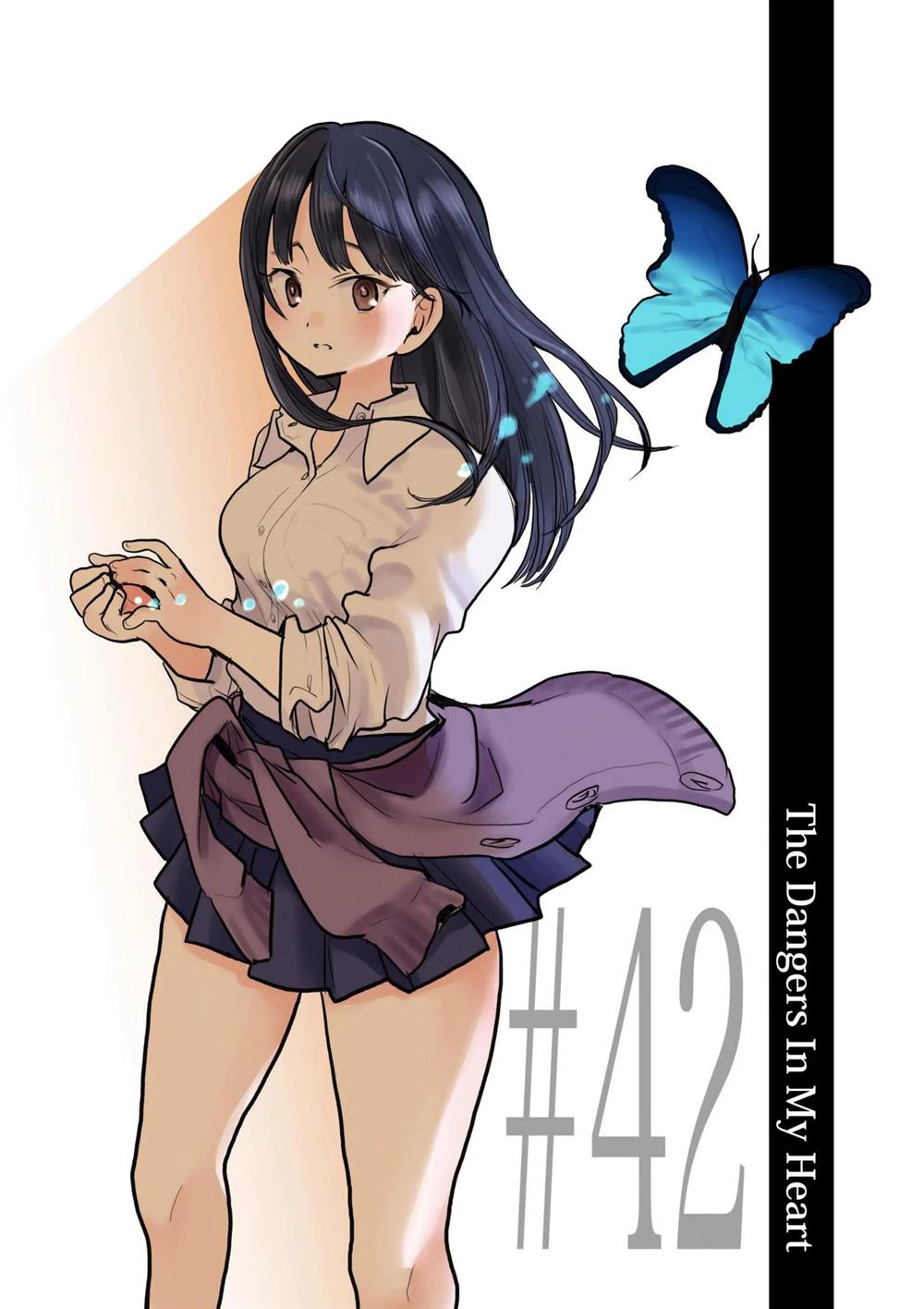 boku-no-kokoro-no-yabai-yatsu - Chapter: 42