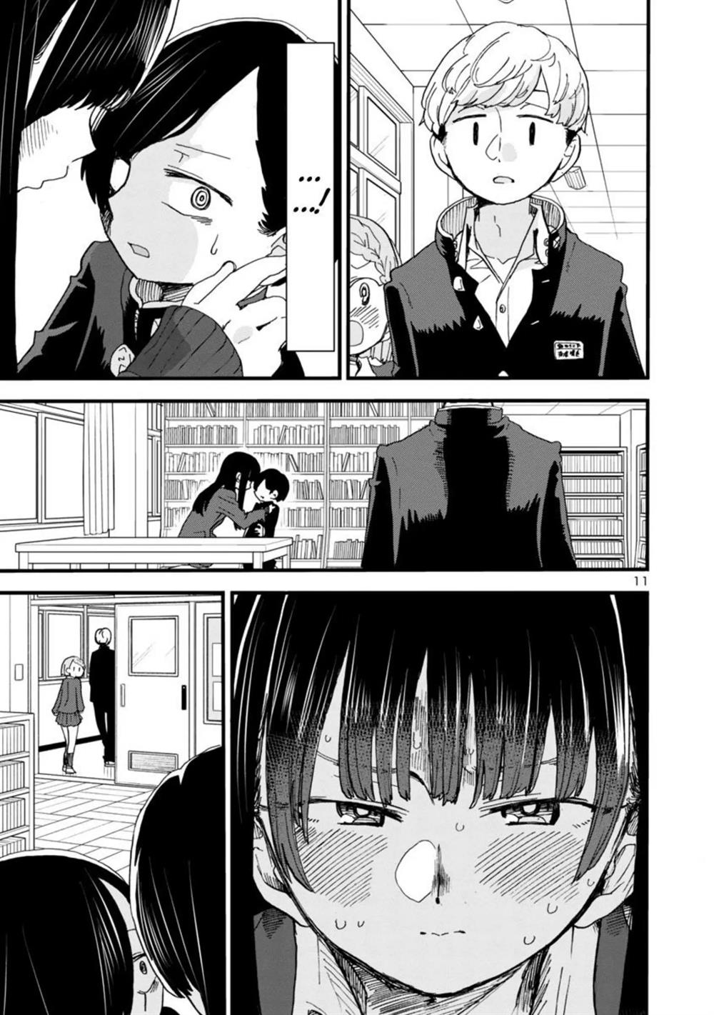 boku-no-kokoro-no-yabai-yatsu - Chapter: 42