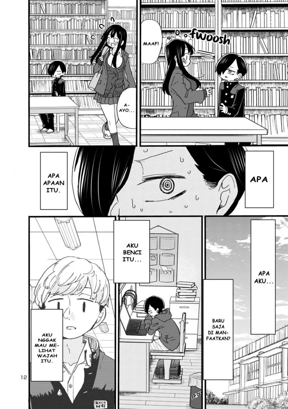 boku-no-kokoro-no-yabai-yatsu - Chapter: 42