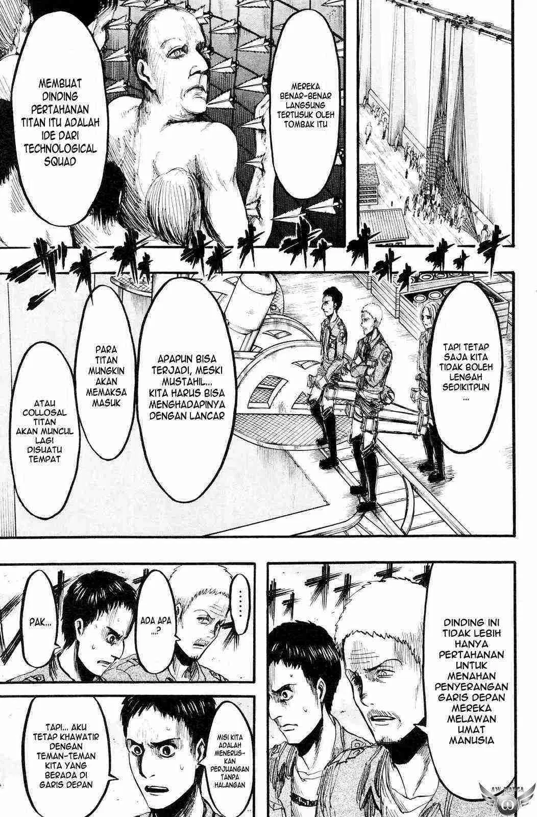 shingeki-no-kyojin - Chapter: 11