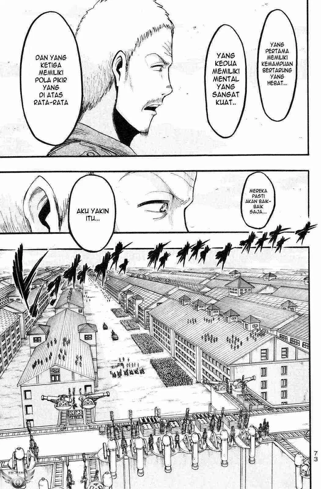 shingeki-no-kyojin - Chapter: 11