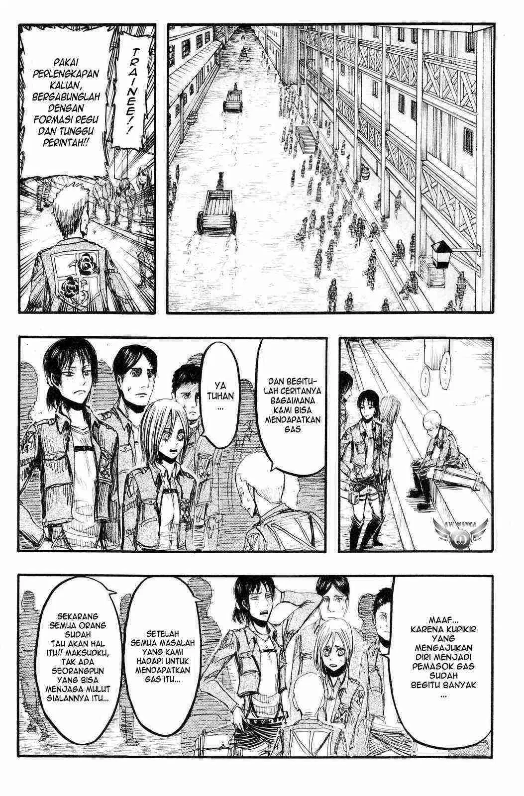 shingeki-no-kyojin - Chapter: 11