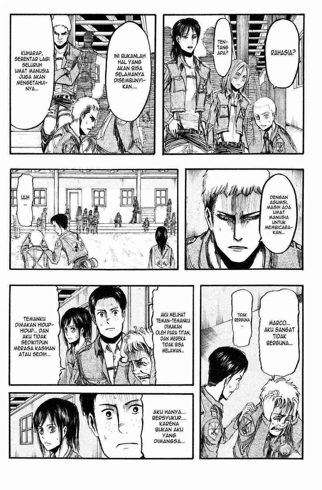 shingeki-no-kyojin - Chapter: 11