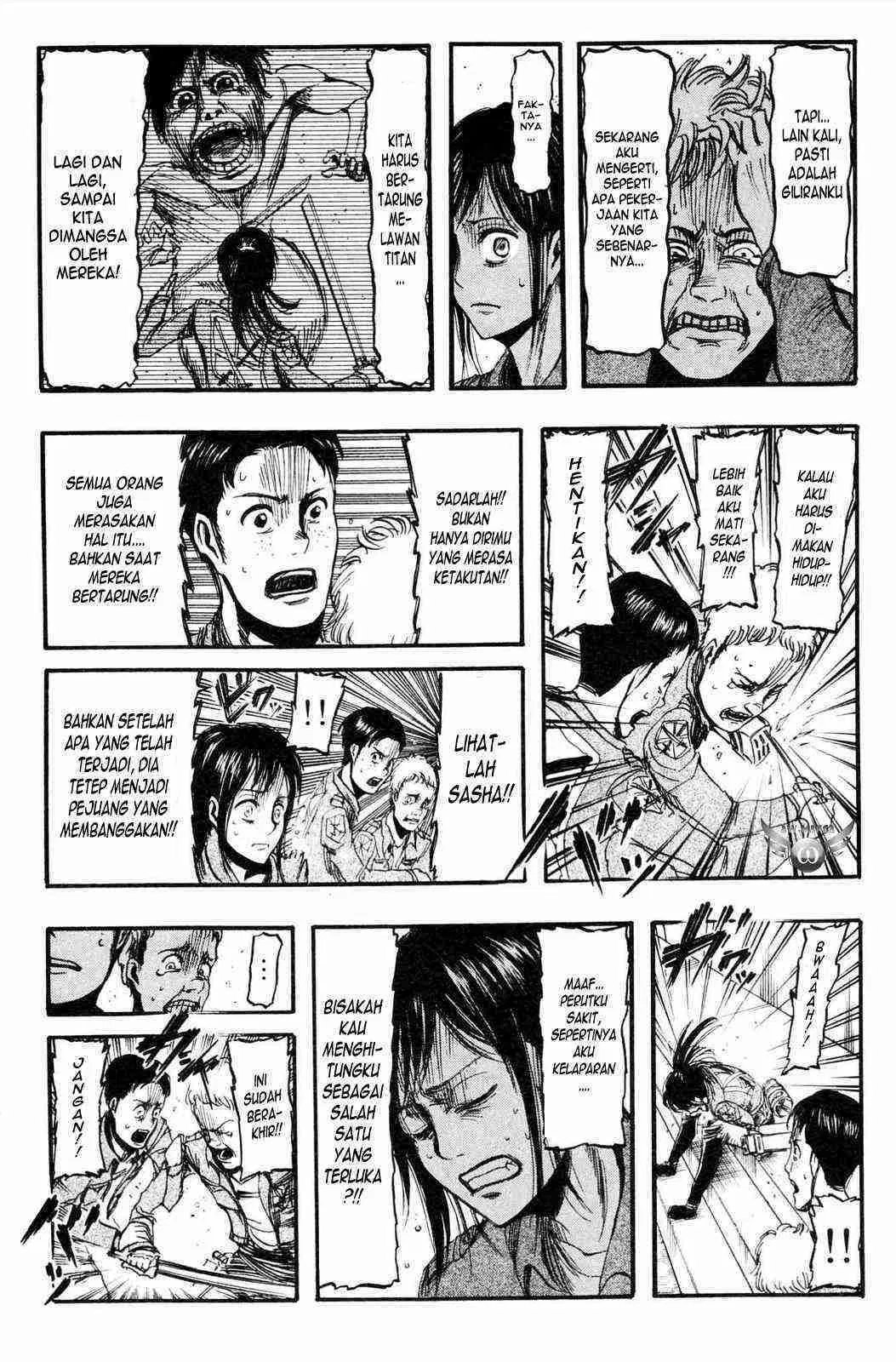 shingeki-no-kyojin - Chapter: 11