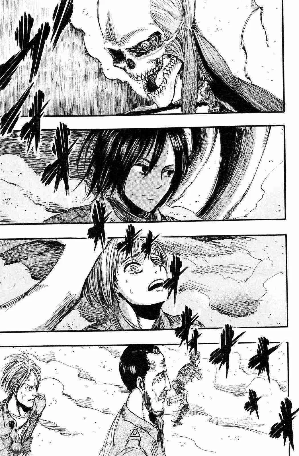 shingeki-no-kyojin - Chapter: 11