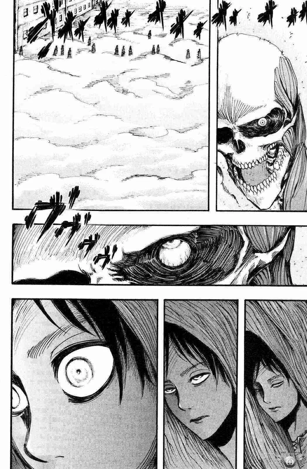 shingeki-no-kyojin - Chapter: 11