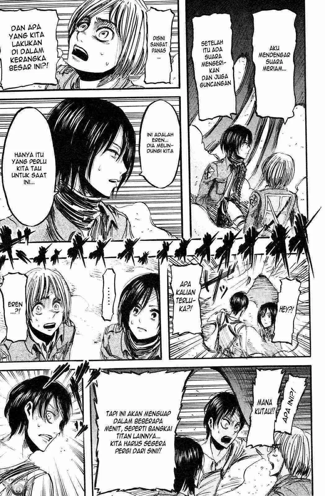 shingeki-no-kyojin - Chapter: 11