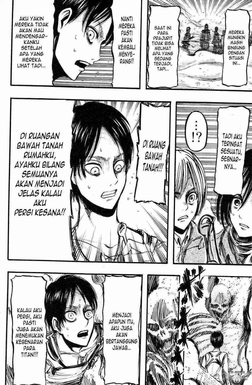 shingeki-no-kyojin - Chapter: 11