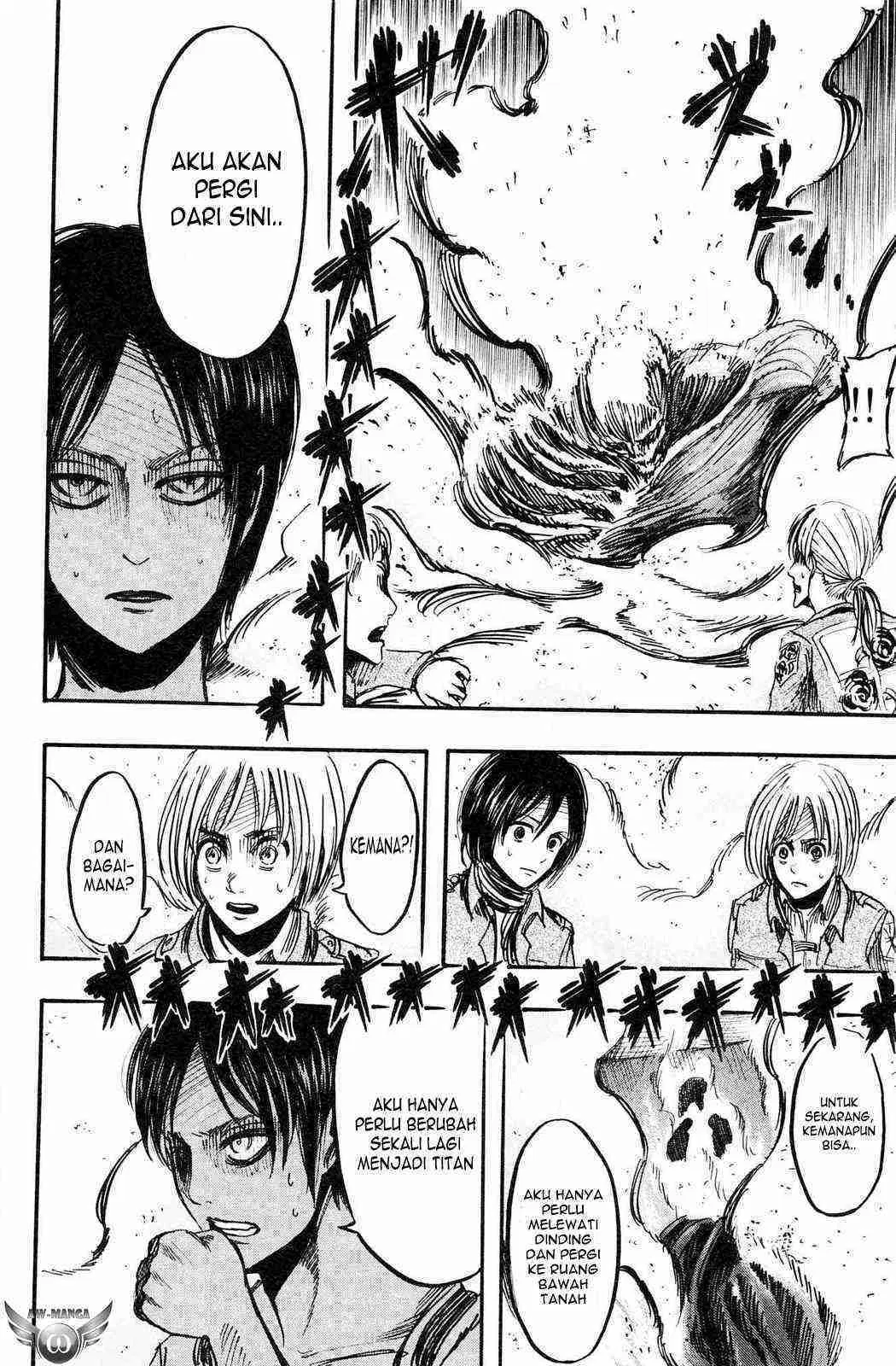 shingeki-no-kyojin - Chapter: 11