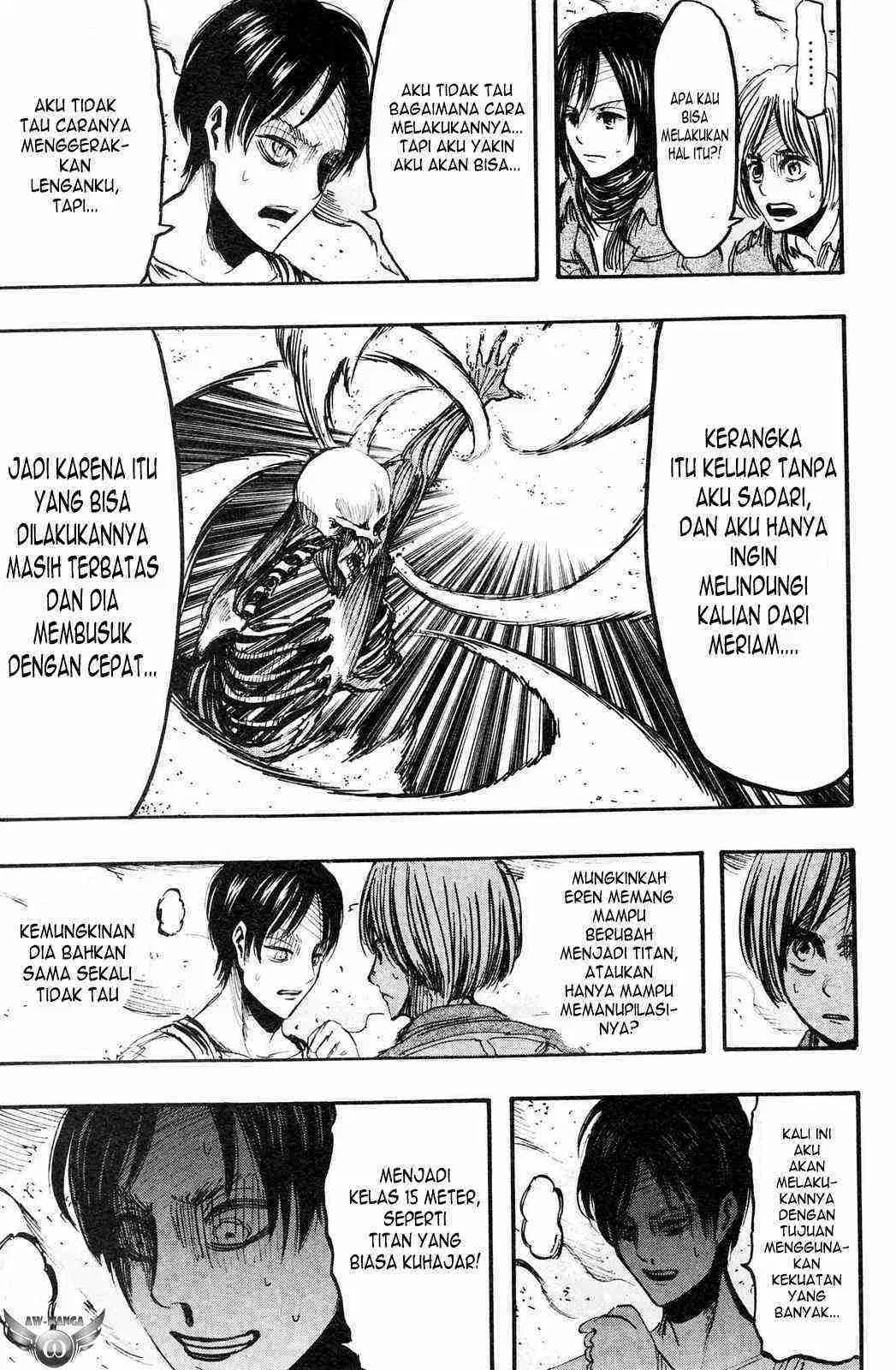 shingeki-no-kyojin - Chapter: 11