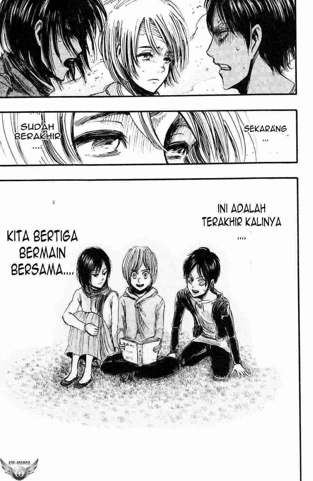 shingeki-no-kyojin - Chapter: 11