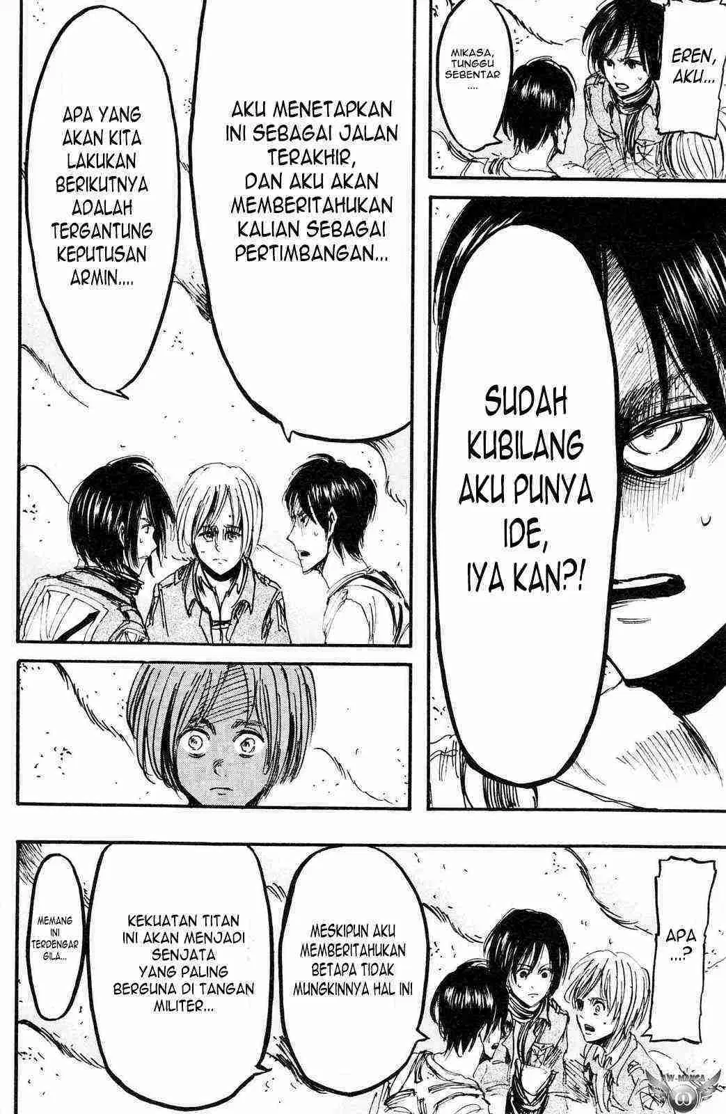 shingeki-no-kyojin - Chapter: 11