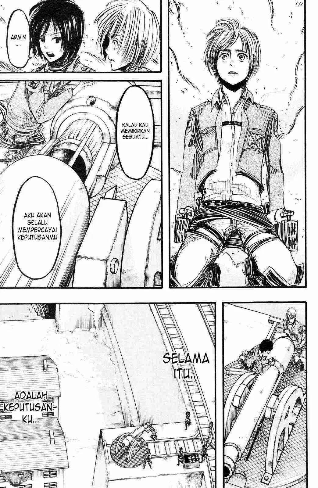 shingeki-no-kyojin - Chapter: 11