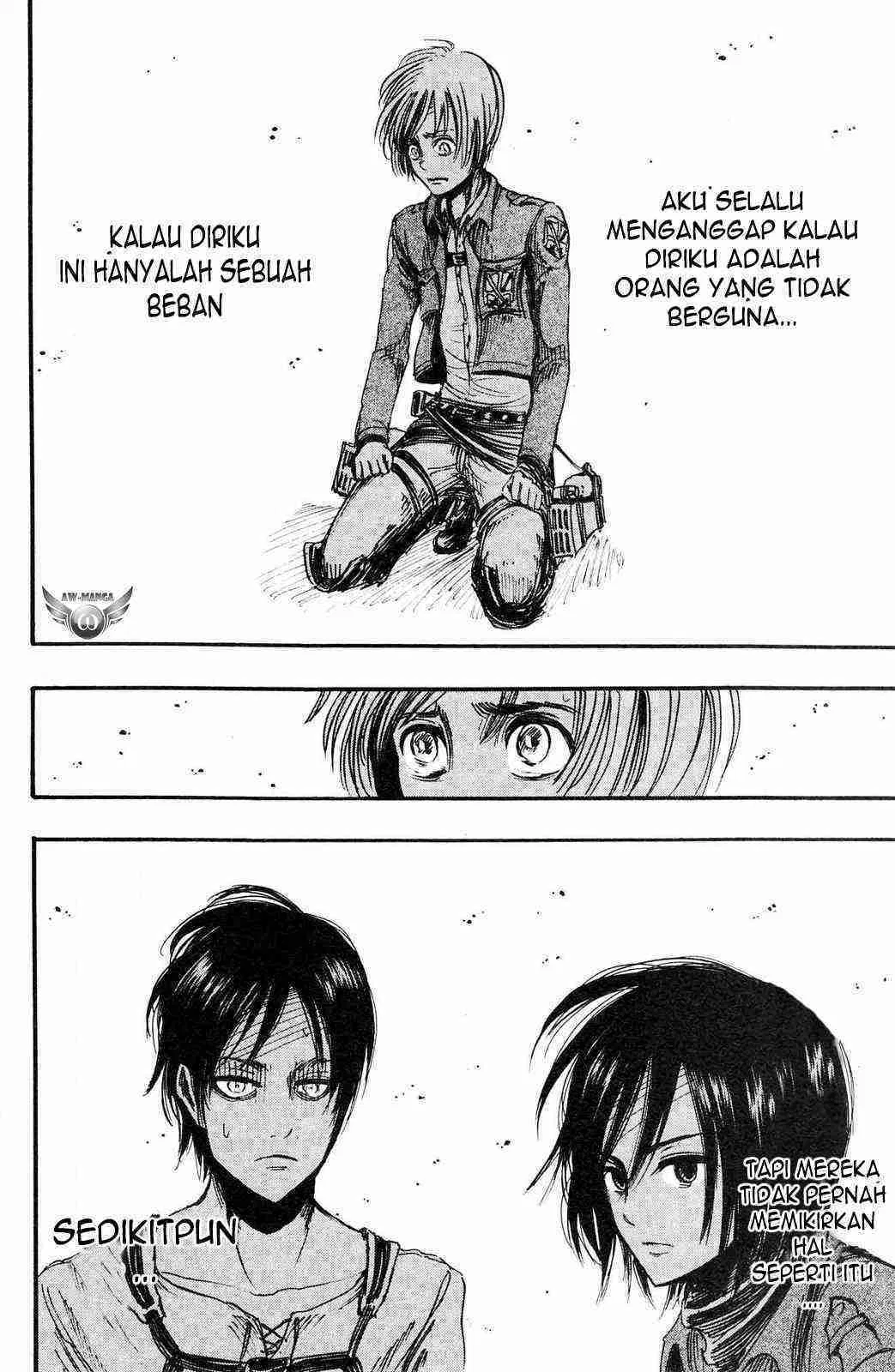 shingeki-no-kyojin - Chapter: 11