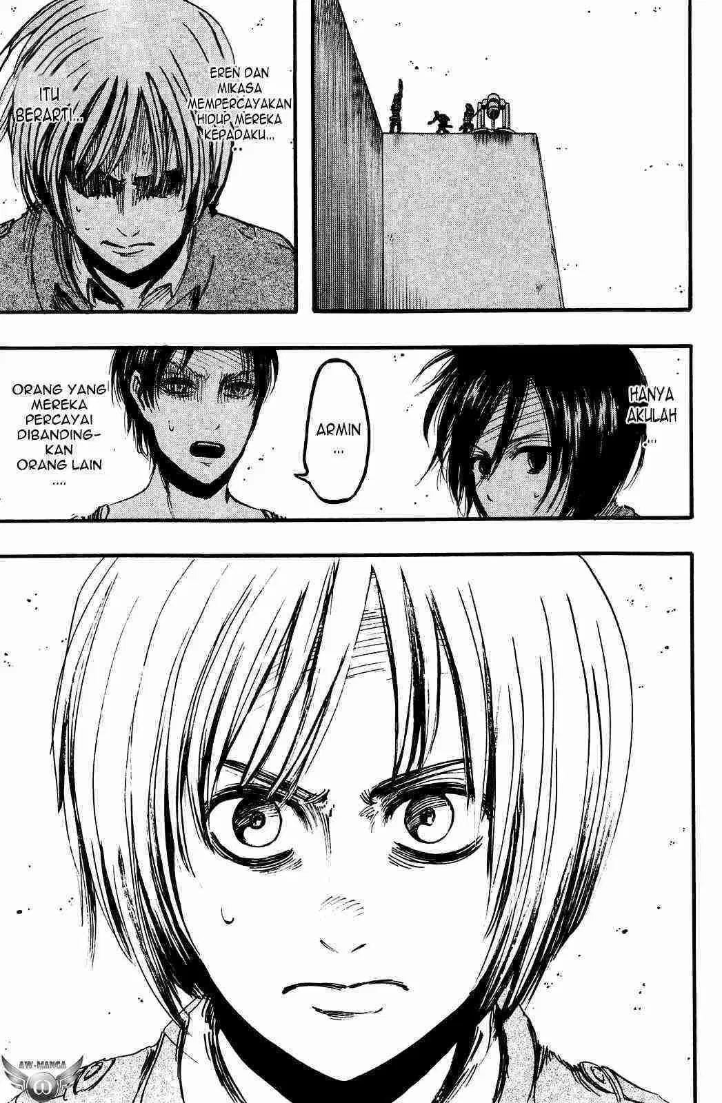 shingeki-no-kyojin - Chapter: 11