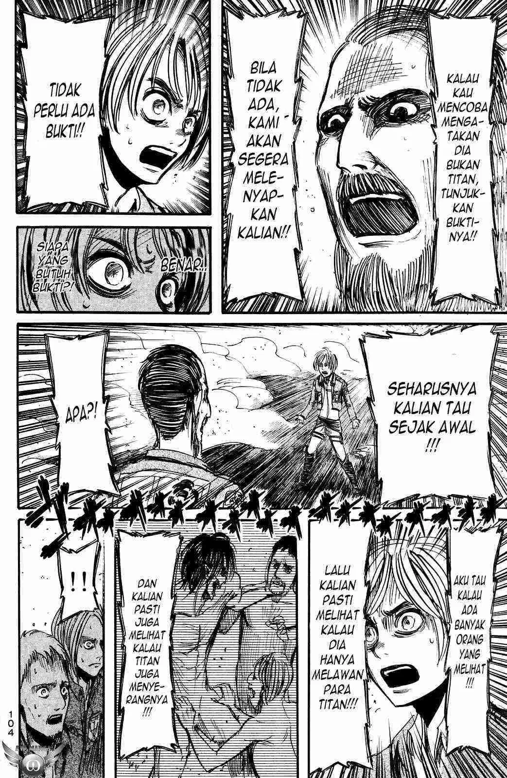 shingeki-no-kyojin - Chapter: 11