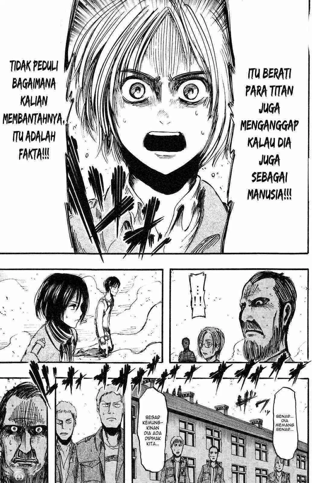 shingeki-no-kyojin - Chapter: 11