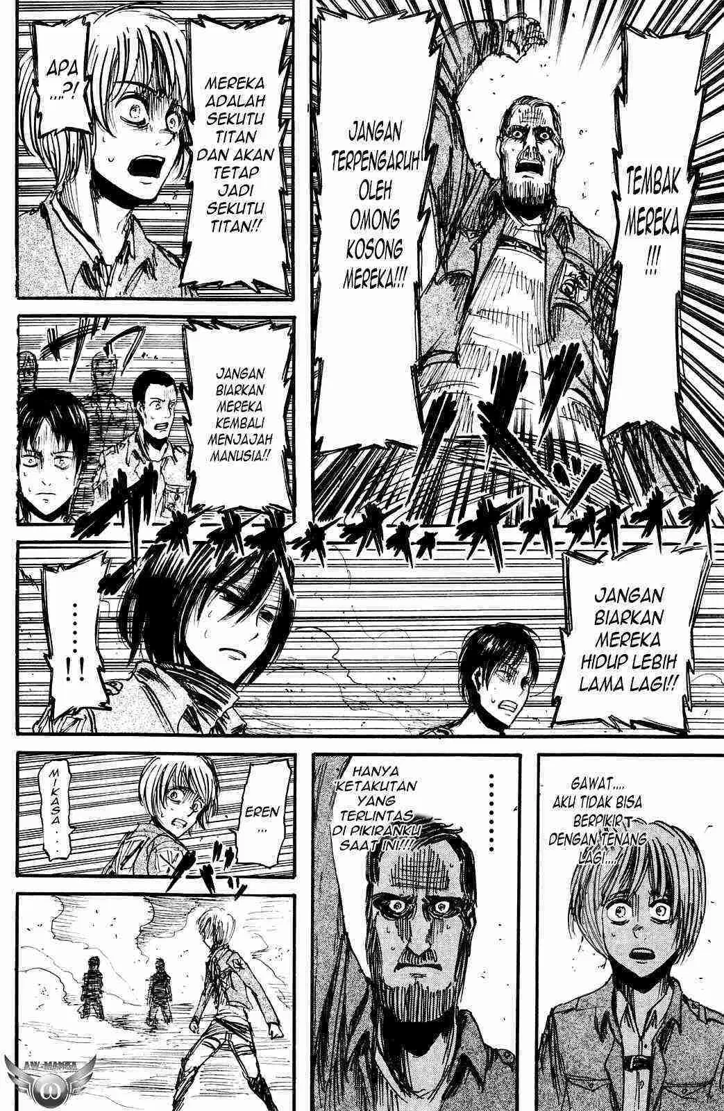 shingeki-no-kyojin - Chapter: 11