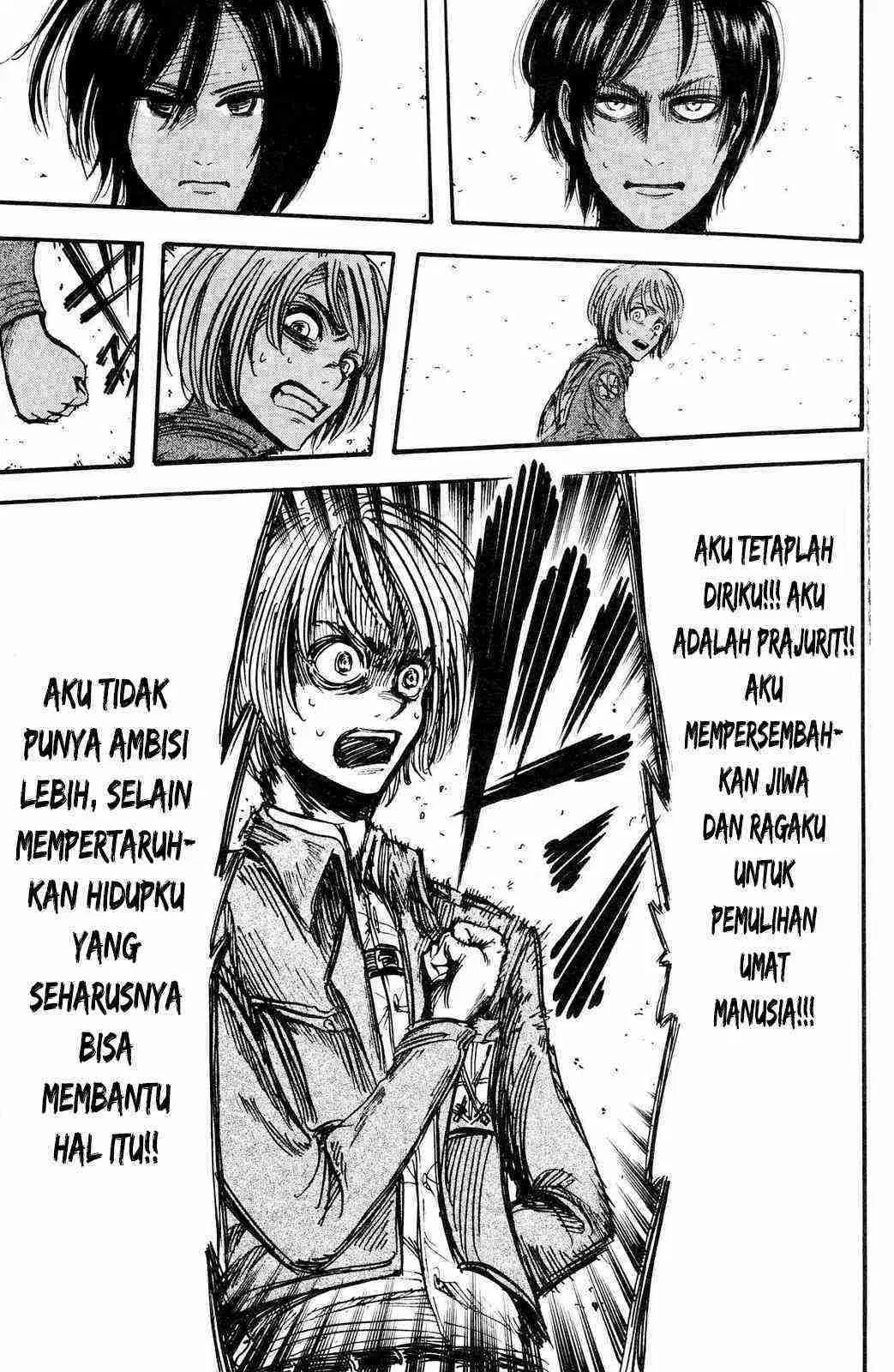 shingeki-no-kyojin - Chapter: 11