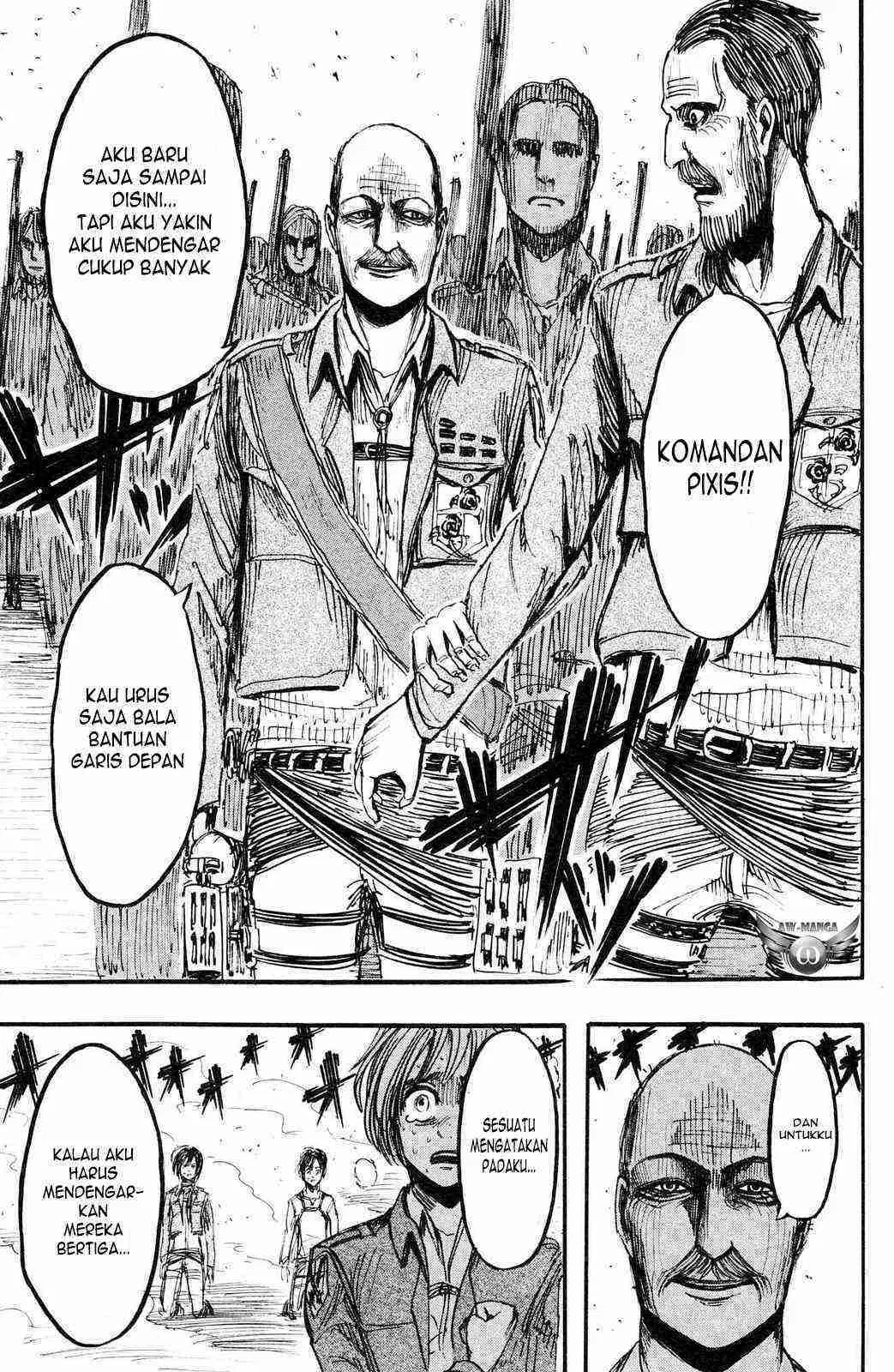 shingeki-no-kyojin - Chapter: 11