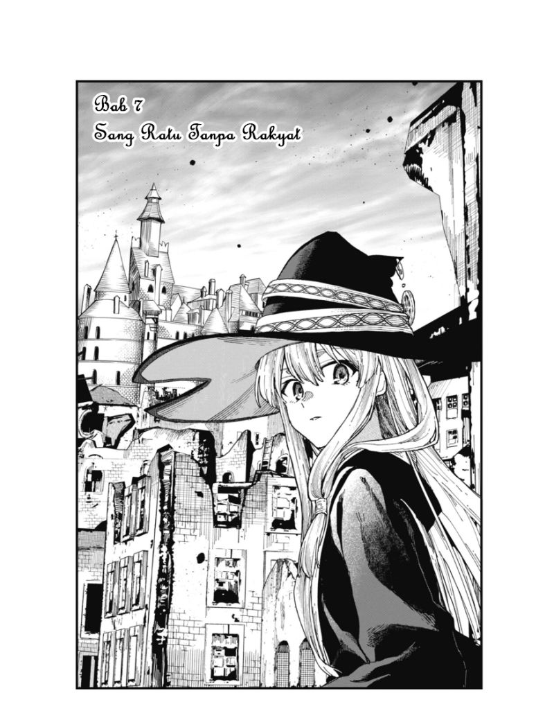 majo-no-tabitabi - Chapter: 7