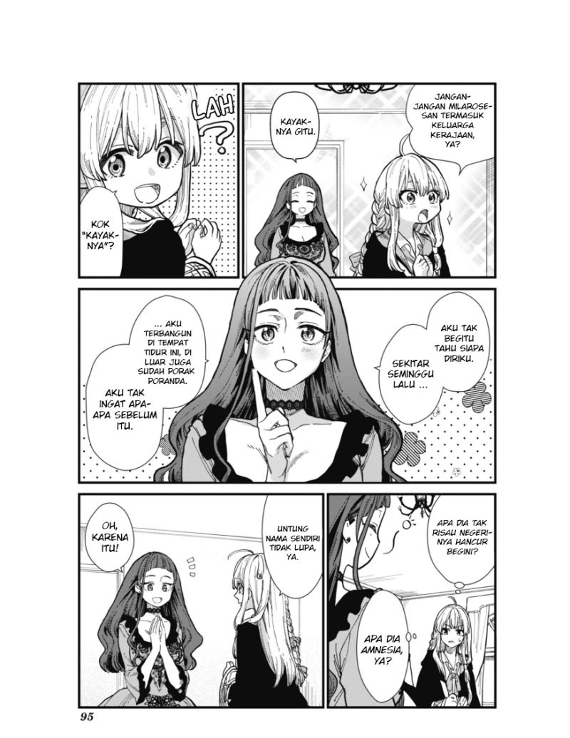 majo-no-tabitabi - Chapter: 7