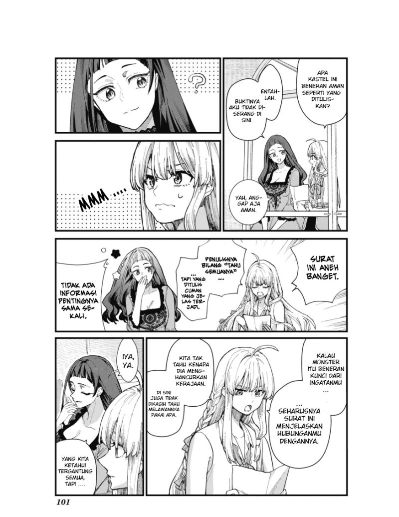 majo-no-tabitabi - Chapter: 7