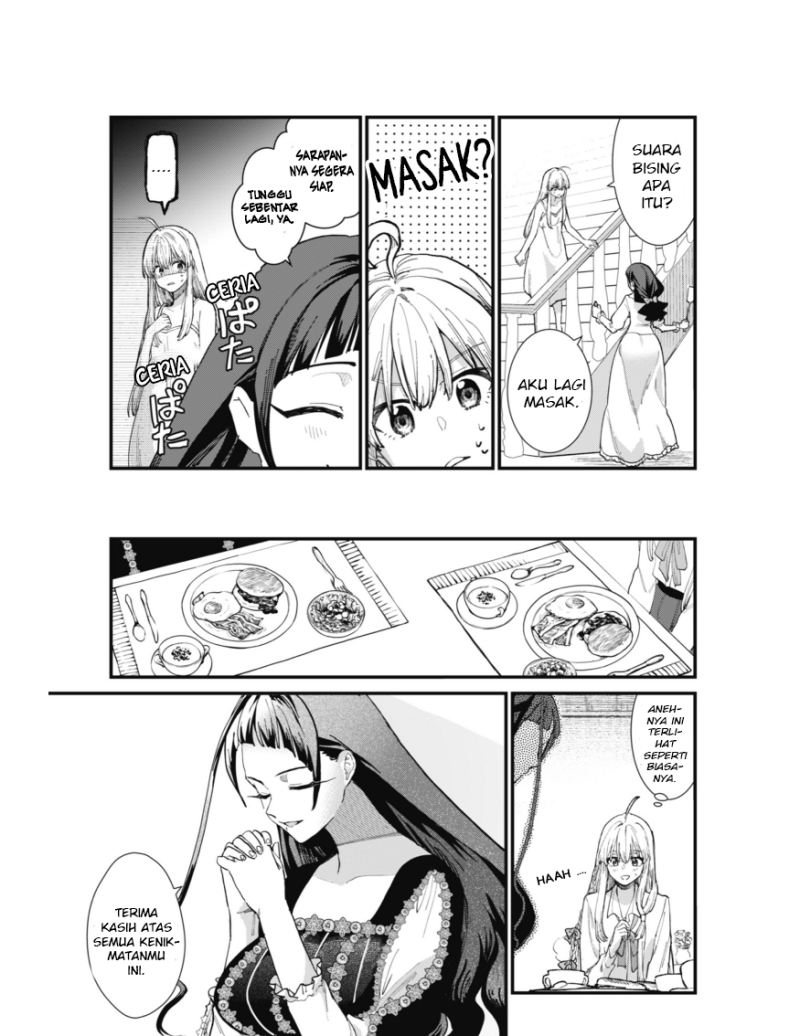 majo-no-tabitabi - Chapter: 7