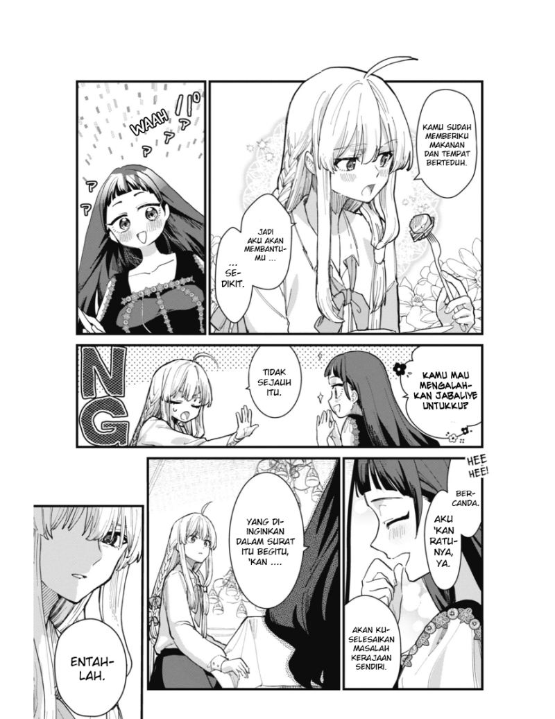 majo-no-tabitabi - Chapter: 7