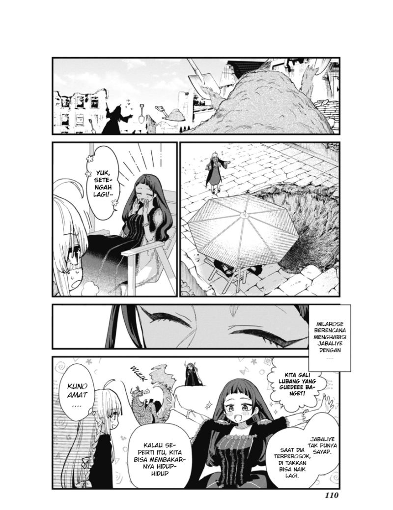 majo-no-tabitabi - Chapter: 7