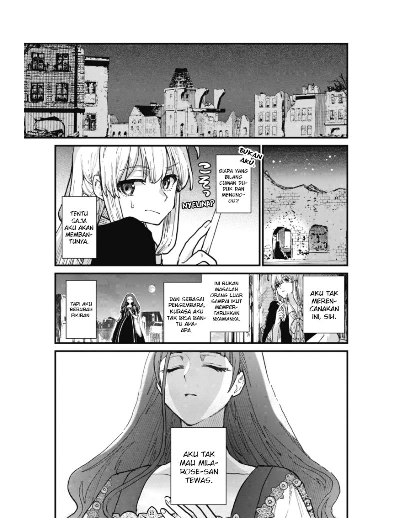 majo-no-tabitabi - Chapter: 7