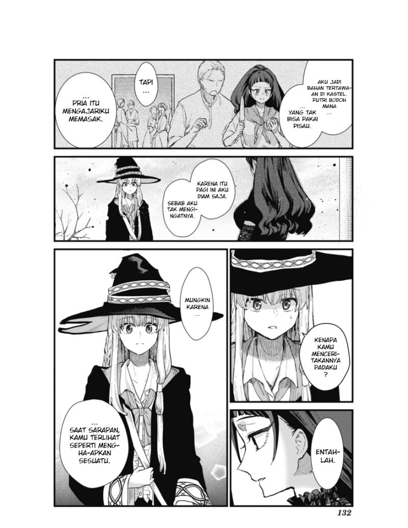 majo-no-tabitabi - Chapter: 7