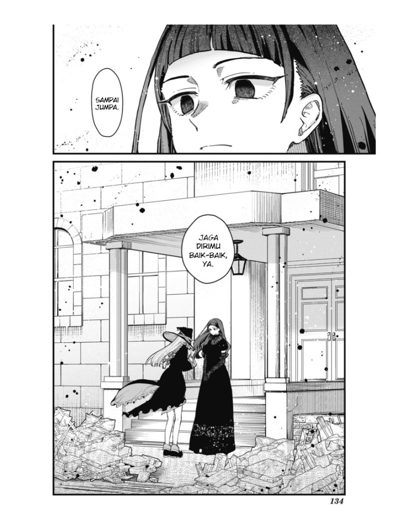 majo-no-tabitabi - Chapter: 7