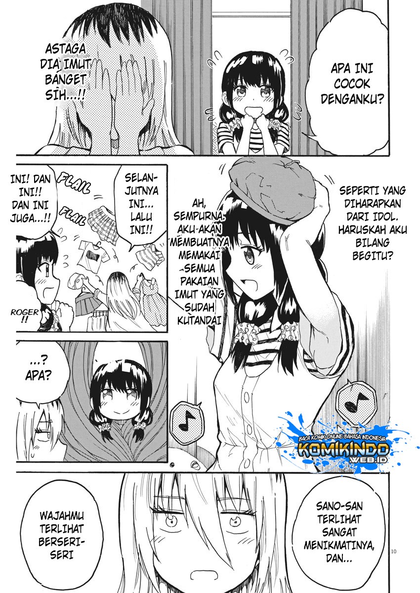 back-to-the-kaasan - Chapter: 11