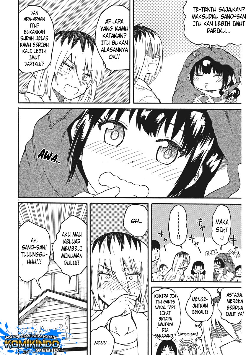 back-to-the-kaasan - Chapter: 11