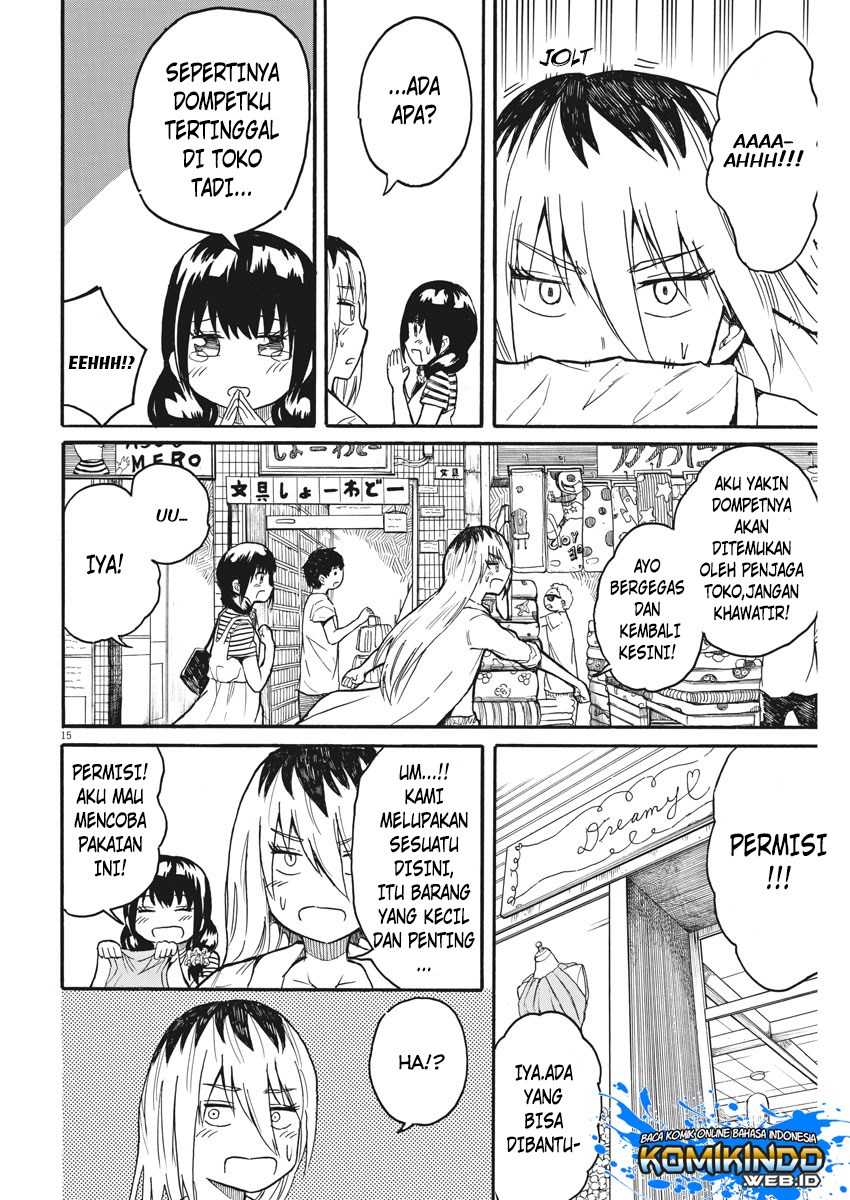 back-to-the-kaasan - Chapter: 11