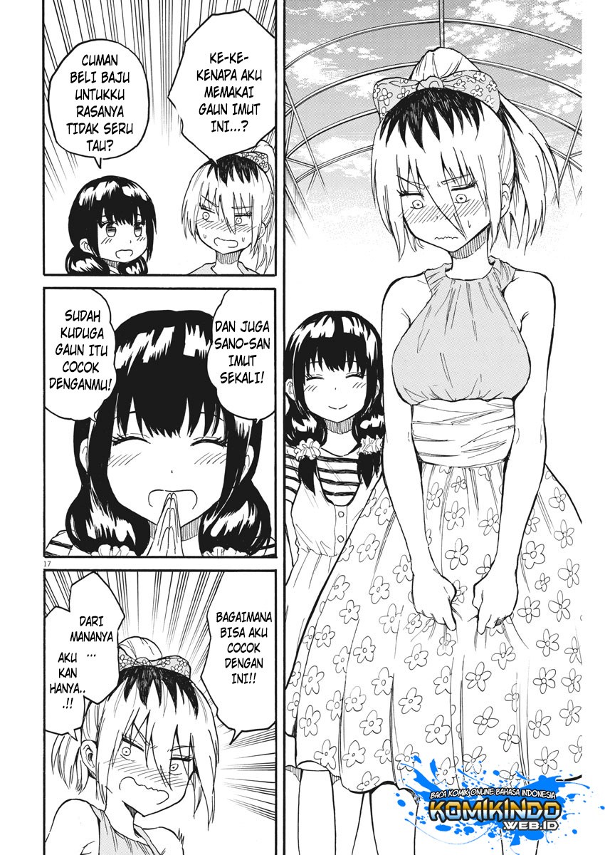 back-to-the-kaasan - Chapter: 11