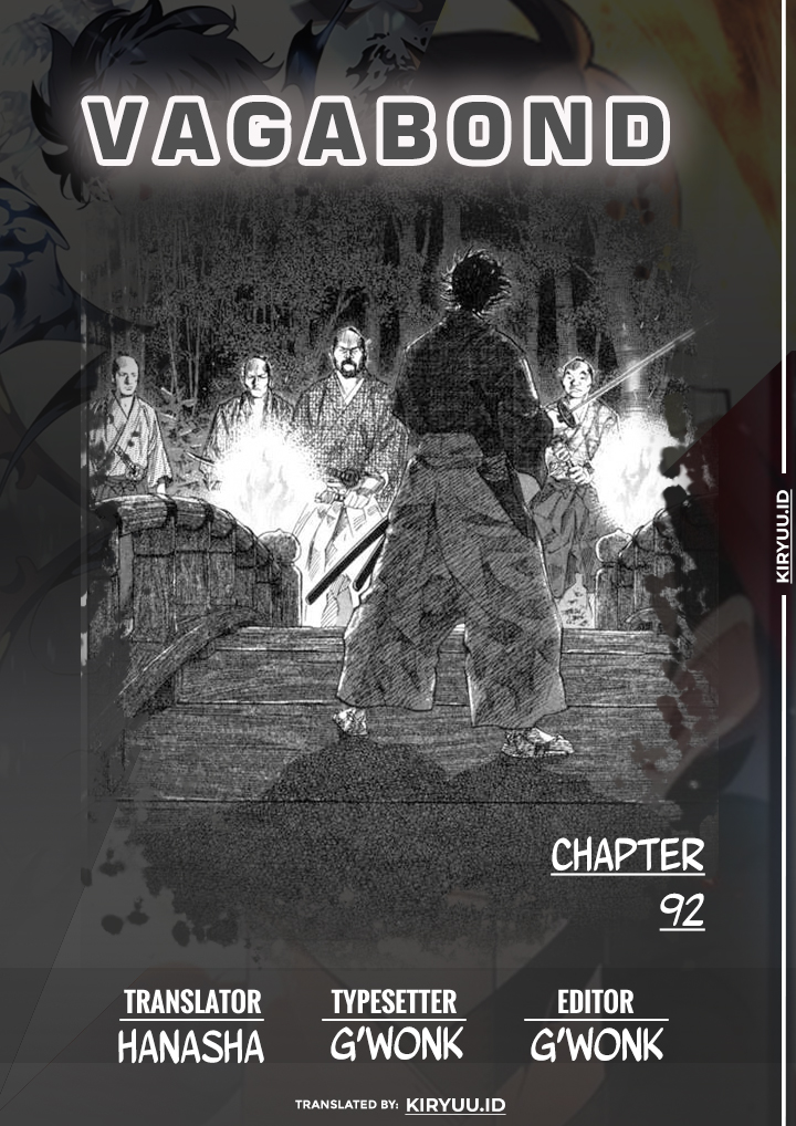 vagabond - Chapter: 92