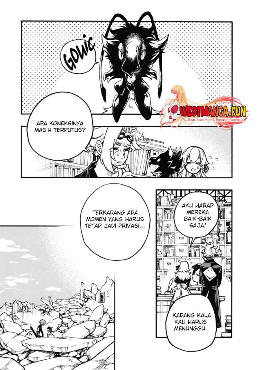 majo-no-kaigashuu - Chapter: 12