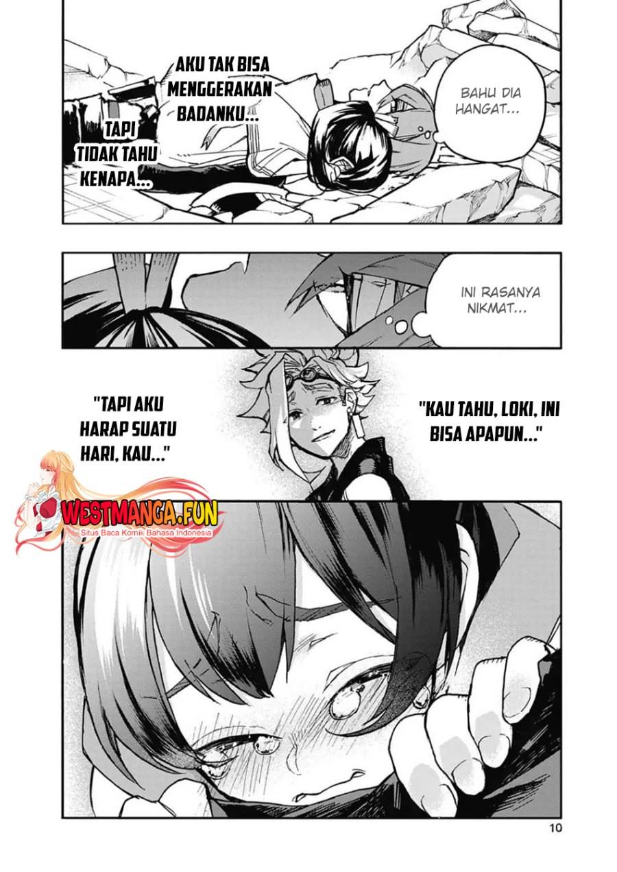 majo-no-kaigashuu - Chapter: 12