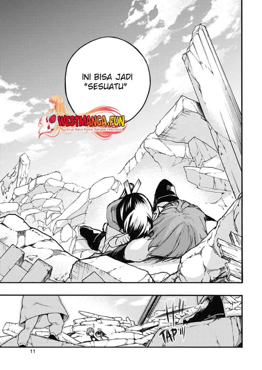 majo-no-kaigashuu - Chapter: 12