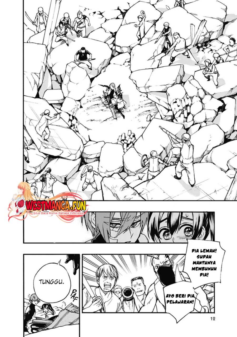 majo-no-kaigashuu - Chapter: 12