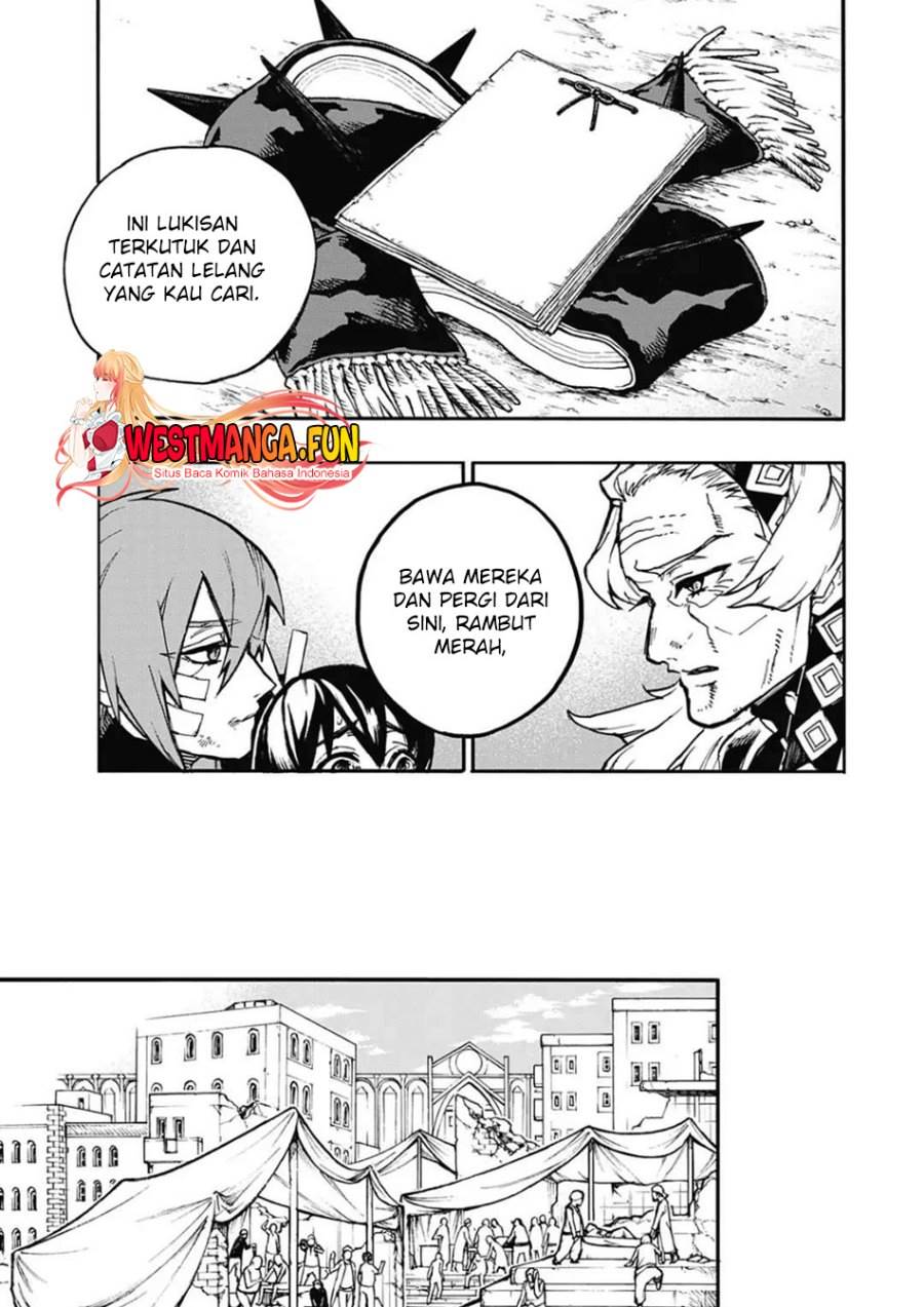 majo-no-kaigashuu - Chapter: 12