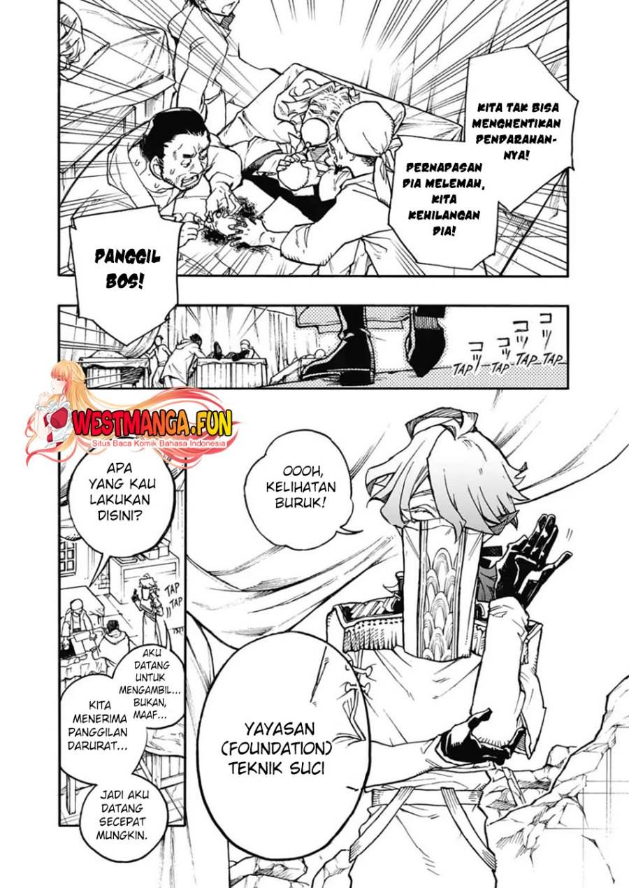 majo-no-kaigashuu - Chapter: 12