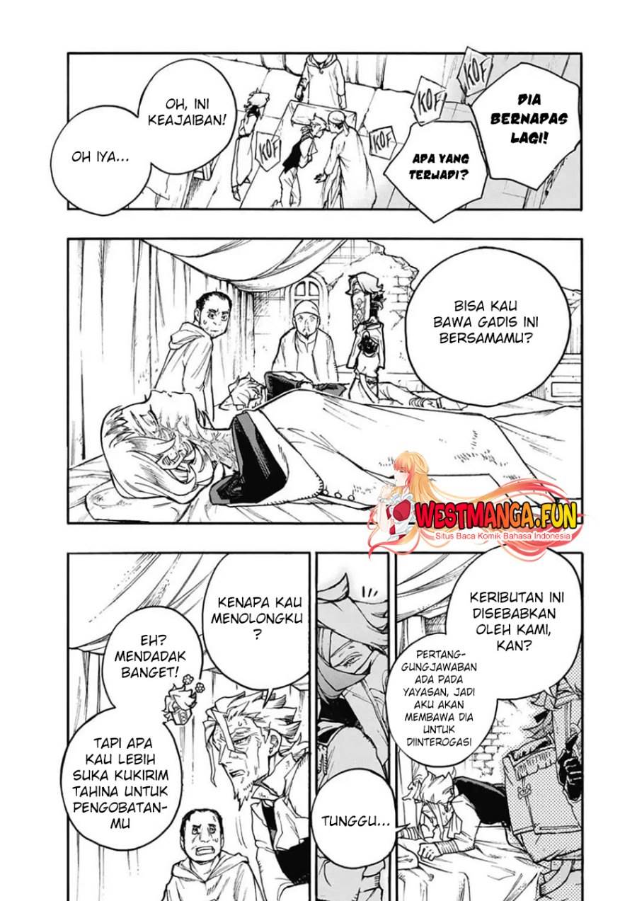 majo-no-kaigashuu - Chapter: 12