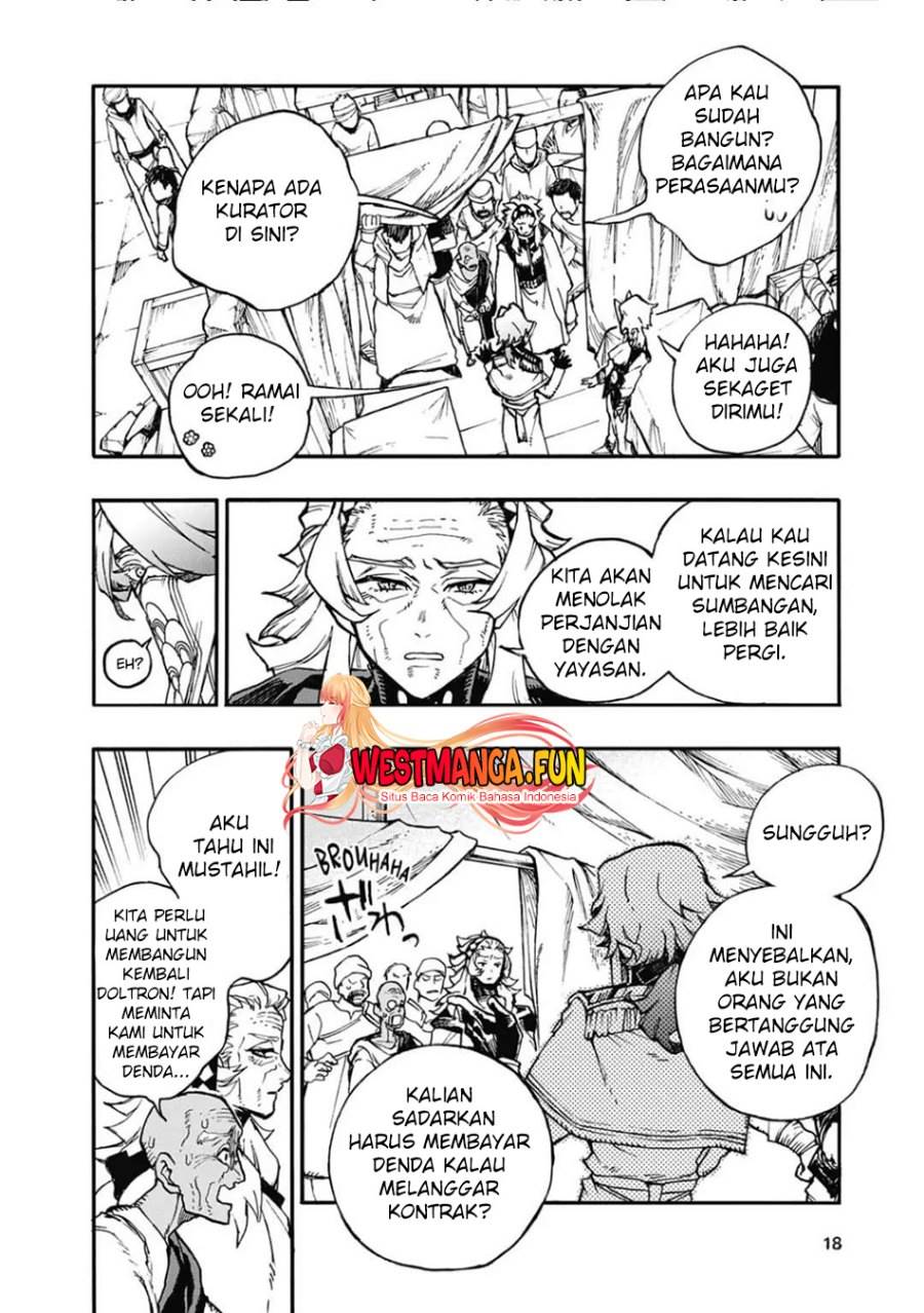 majo-no-kaigashuu - Chapter: 12