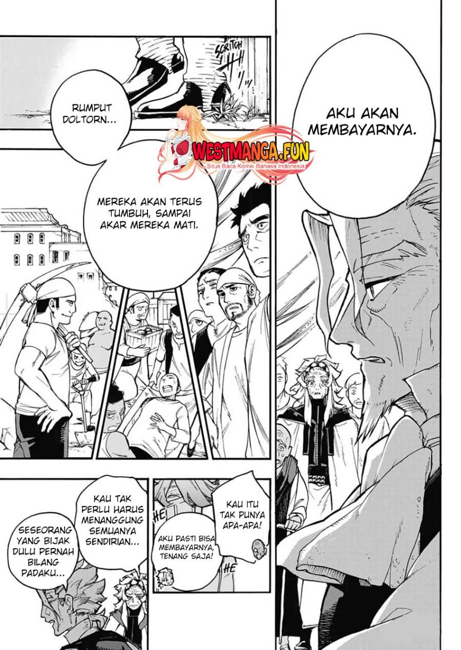 majo-no-kaigashuu - Chapter: 12